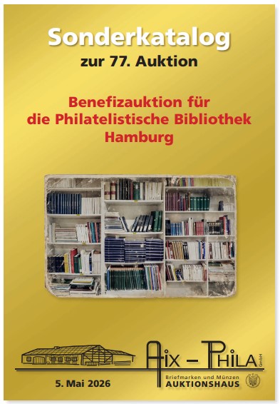 Aix-Phila Literatur-Auktion